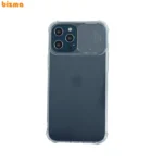 کاور ژله ای لنز کشویی موبایل اپل iPhone 12