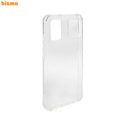 کاور ژله ای محافظ لنز کشویی گوشی موبایل سامسونگ Galaxy A03s