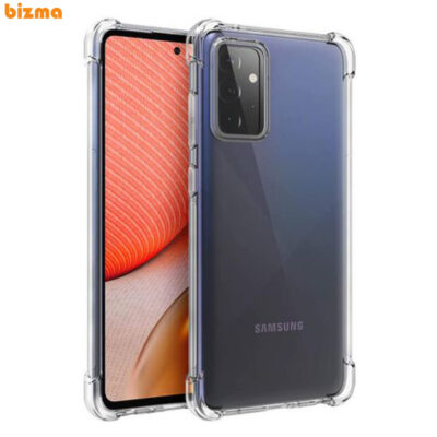کاور ژله ای گوشی موبایل سامسونگ Galaxy A02s/M02s