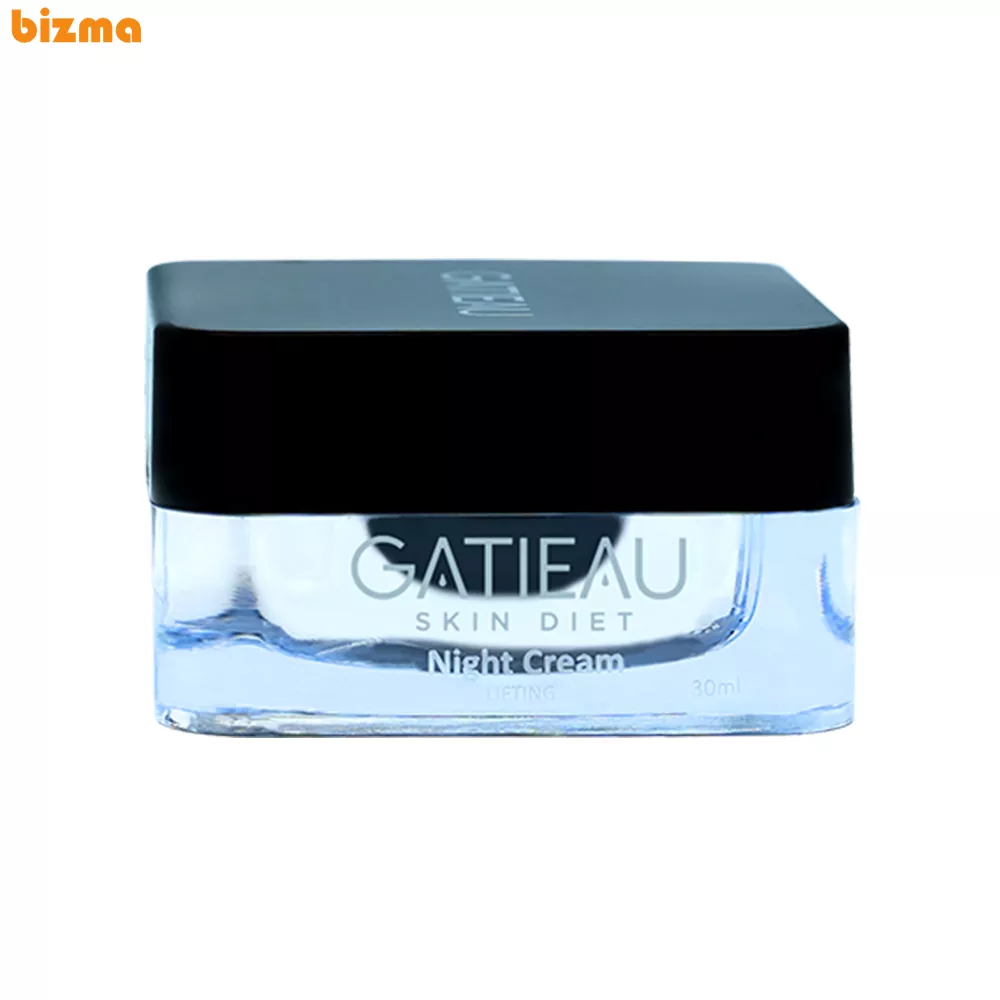 کرم شب گاتیو حجم 30 میلی لیتر 1 کرم شب گاتیو حجم 30 میلی لیتر