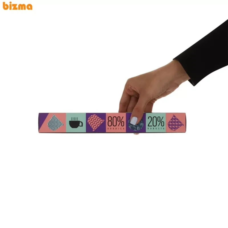 کپسول قهوه اسپرسو بوئنا Buena مولتی کافه - 10 عددی