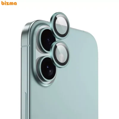 محافظ لنز دوربین رینگی گوشی موبایل اپل iPhone 16/16 Plus