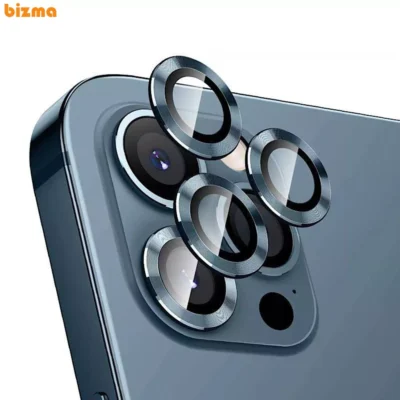 محافظ لنز دوربین رینگی گوشی موبایل اپل iPhone 16 Pro/16 ProMax