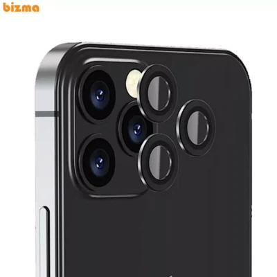 محافظ لنز دوربین رینگی گوشی موبایل اپل iPhone 12 Pro/12 ProMax