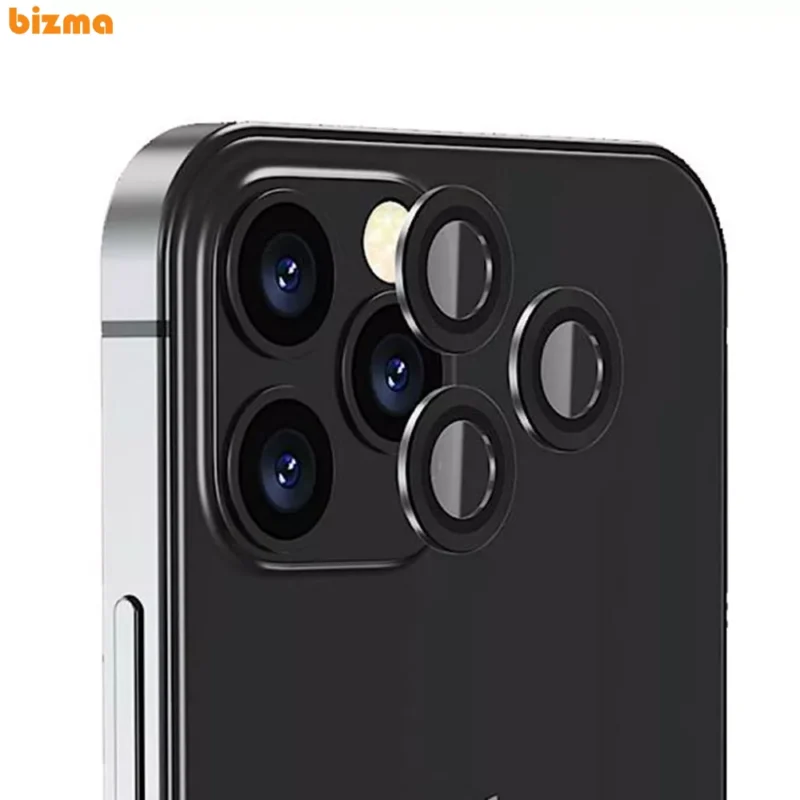 محافظ لنز دوربین رینگی گوشی موبایل اپل iPhone 12 Pro/12 ProMax