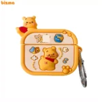 کاور فانتزی طرح Pooh کیس اپل ایرپاد AirPods 1/2