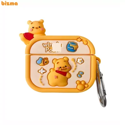 کاور فانتزی طرح Pooh کیس اپل ایرپاد AirPods 1/2