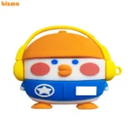 کاور رامیلا طرح فانتزی اردک مدل Music Duck مناسب برای کیس اپل ایرپاد پرو 2
