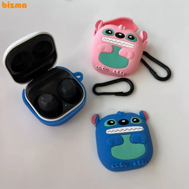 کاور فانتزی طرح استیج کیس اپل ایرپاد AirPods 1/2