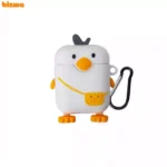 کاور فانتزی طرح جوجه کدویی کیس اپل ایرپاد AirPods 1/2