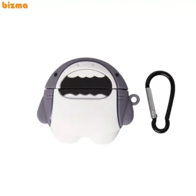 کاور فانتزی طرح کوسه کیس اپل ایرپاد پرو AirPods Pro