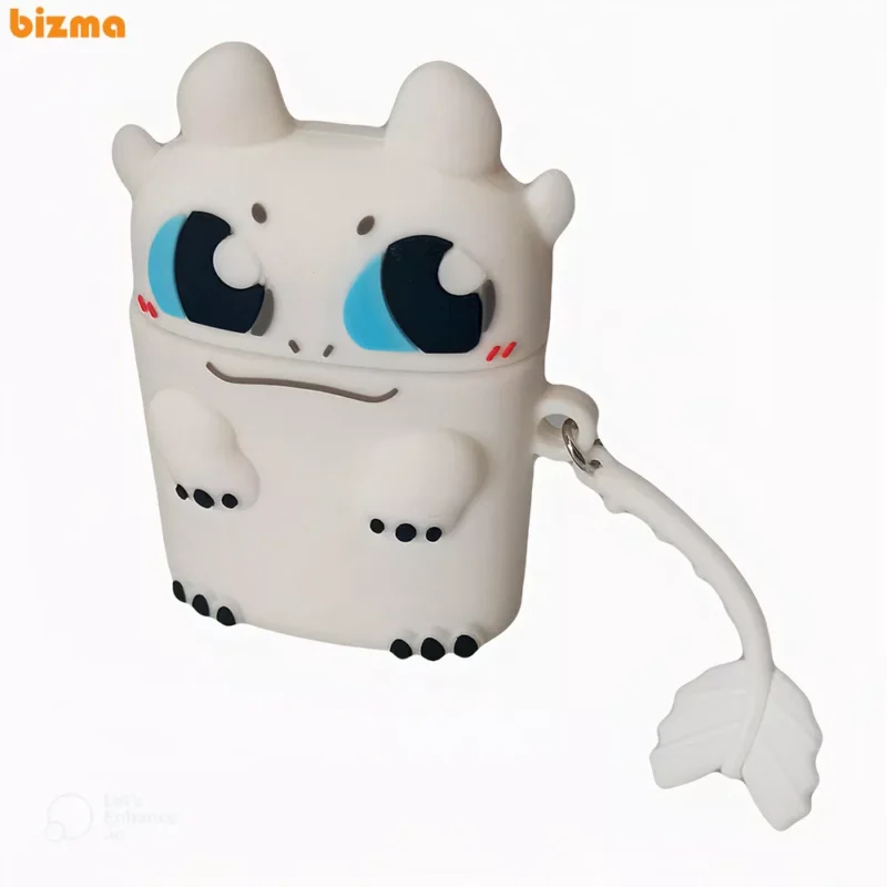 کاور فانتزی مدل اژدها کیس اپل ایرپاد AirPods 3