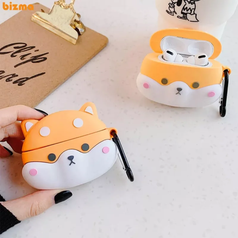 کاور فانتزی طرح هپل کیس اپل ایرپاد پرو 2 AirPods Pro