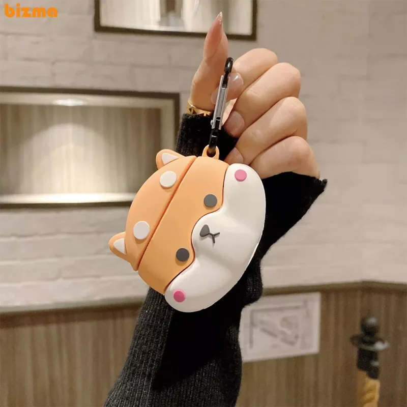 کاور فانتزی طرح هپل کیس اپل ایرپاد پرو 2 AirPods Pro
