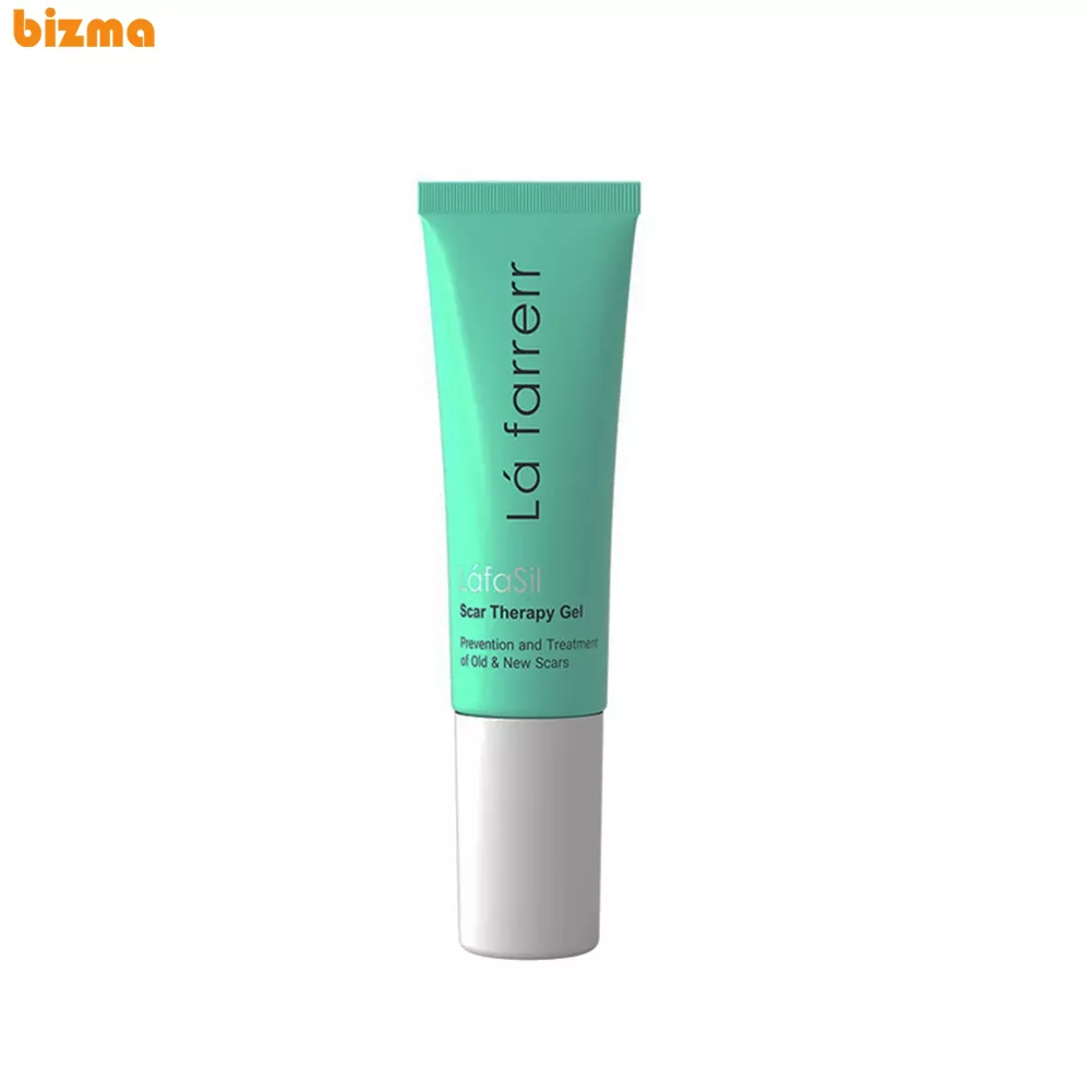 بهترین کرم ترمیم کننده جای بخیه خارجی و ایرانی 3 ژل ترمیم کننده اسکار لافارر مدل لافاسیل حجم 10 میلی لیتر