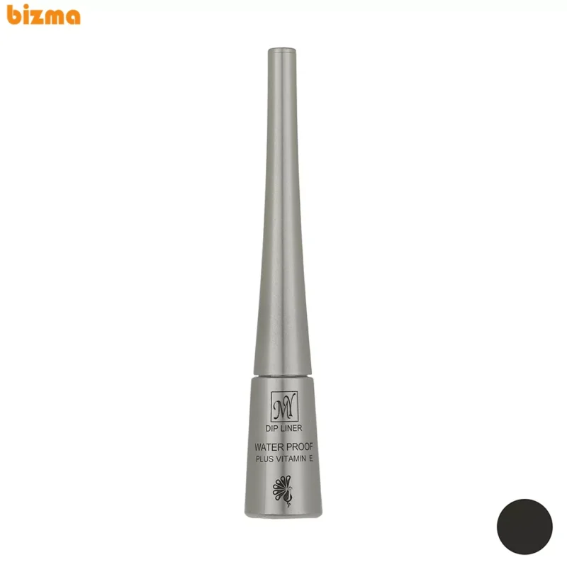 خط چشم ضدآب ماژیکی مای مدل Dip Liner