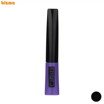 خط چشم نمدی کالیستا مدل Dip Liner حجم 5.5 میلی‌لیتر