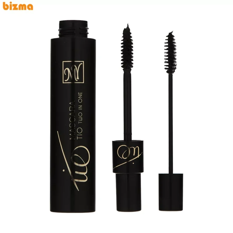 ریمل حجم دهنده و بلند کننده مای مدل Black Diamond 2in1 حجم 15 میلی لیتر