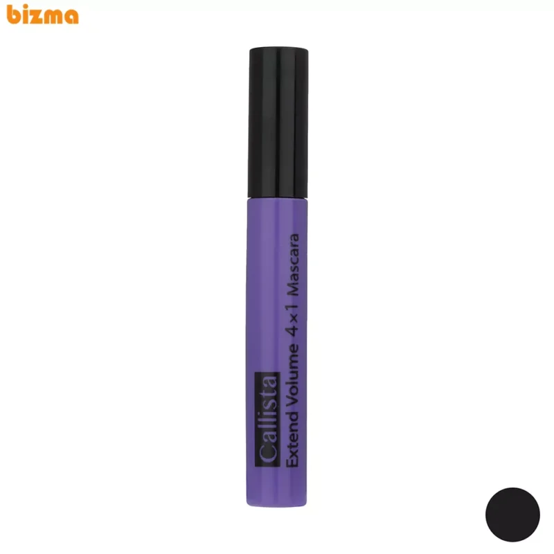 خط چشم نمدی کالیستا مدل Dip Liner حجم 5.5 میلی‌لیتر