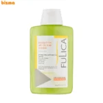 شامپو کنترل کننده چربی و ترمیم کننده مو فولیکا مخصوص موهای آسیب‌دیده و پوست سر چرب، با حجم 200 میلی‌لیتر