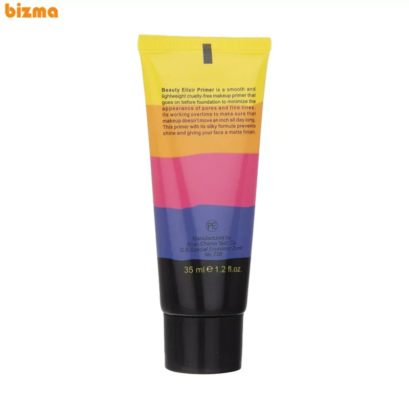 پرایمر کالیستا مدل beauty elixir حجم 35 میلی لیتر