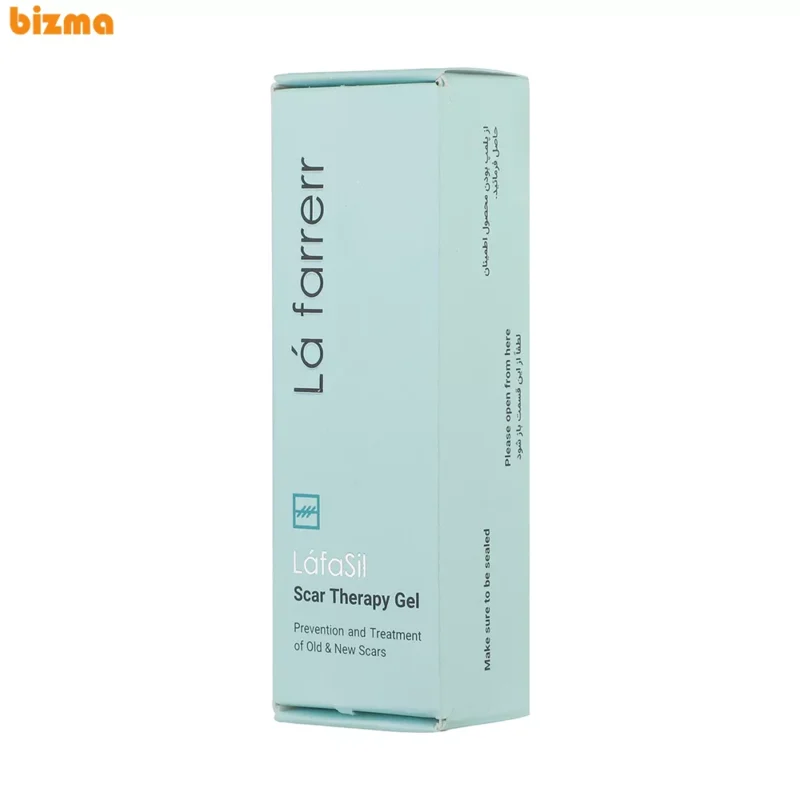 ژل ترمیم کننده اسکار لافارر مدل لافاسیل حجم 10 میلی لیتر