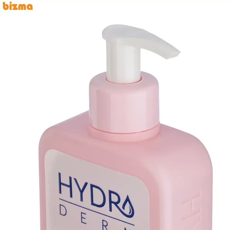 ژل شستشوی صورت هیدرودرم مدل Acne مناسب پوست‌ چرب حجم 350 میلی‌لیتر