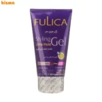 ژل مو حالت دهنده قوی فولیکا مدل Ultra Hold حجم 150 میلی لیتر