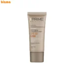 کرم ضد آفتاب و جوان کننده بی رنگ پریم مدل Matex Colorless SPF50 مناسب انواع پوست حجم 40 میلی لیتر