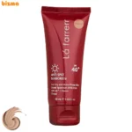 کرم ضد آفتاب و ضد لک رنگی لافارر SPF40-Medium مناسب پوست چرب و آکنه دار حجم 40 میلی‌لیتر