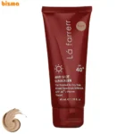 کرم ضد آفتاب و ضد لک رنگی لافارر مدل SPF40-Light مناسب پوست نرمال و خشک حجم 40 میلی لیتر