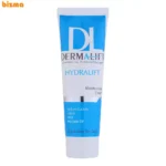 کرم مرطوب کننده صورت درمالیفت مدل HydraLift مناسب پوست‌های خشک حجم 50 میلی لیتر