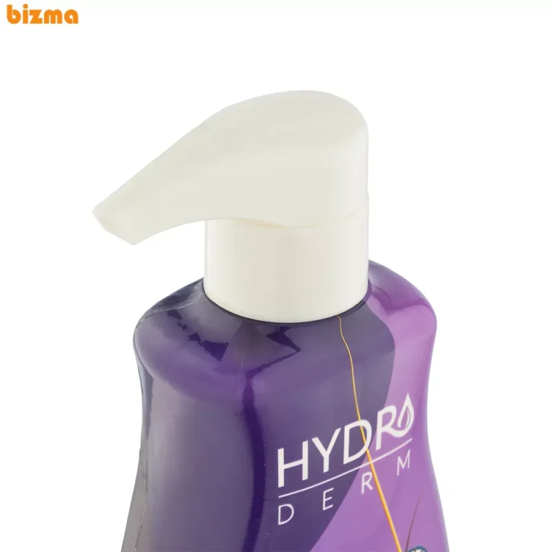 کرم موبر صورت و بدن هیدرودرم Depilatory مناسب پوست های حساس حجم 330 میلی لیتر