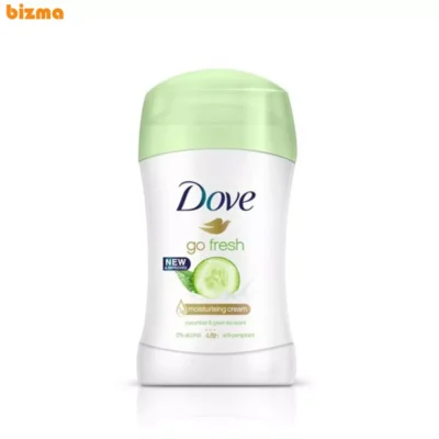 استیک ضد تعریق داو مدل Go Fresh حجم 40 گرم
