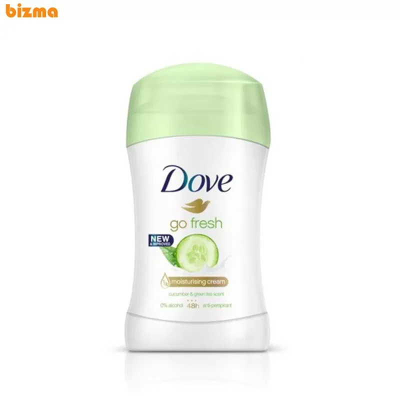 استیک ضد تعریق داو مدل Go Fresh حجم 40 گرم