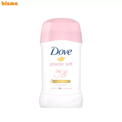 استیک ضد تعریق داو مدل Powder حجم 40 گرم