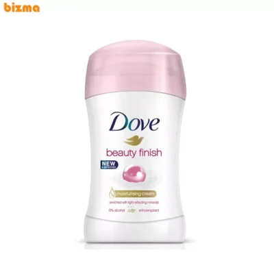 استیک ضد تعریق داو مدل Beauty Finish حجم 40 گرم