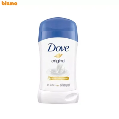 استیک ضد تعریق داو مدل Original حجم 40 گرم