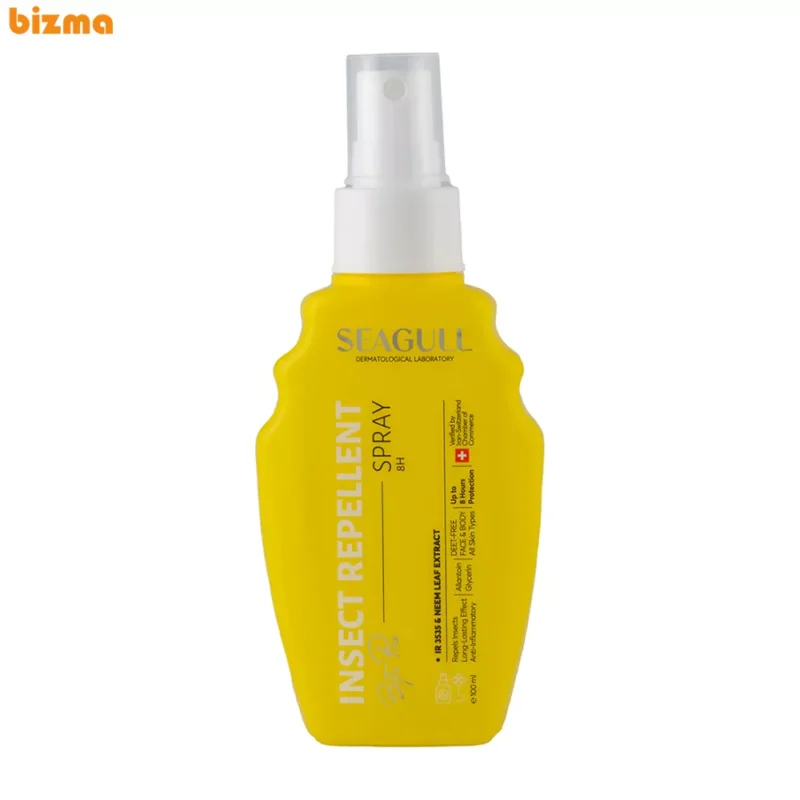 اسپری بدن ضد حشره سی گل Heal-Pro حجم 100 میلی لیتر
