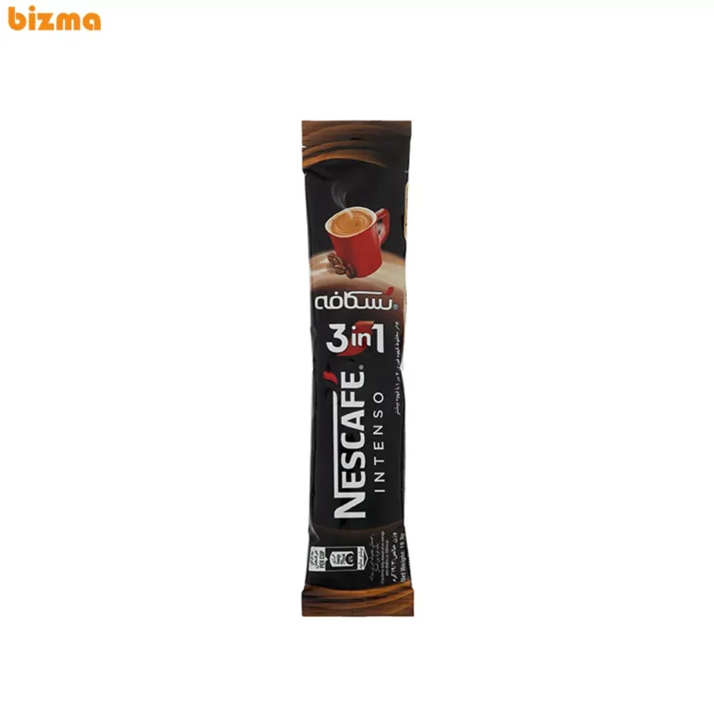 ساشه کافی میکس اینتنسو 3در1 نسکافه - 7 عددی