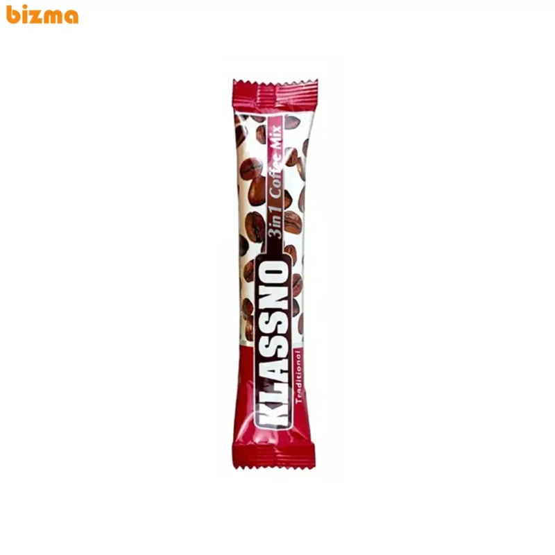 ساشه کافی میکس تردیشنال کلاسنو - 5 عددی