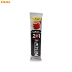 ساشه کافی میکس رژیمی 2در1 نسکافه - 7 عددی
