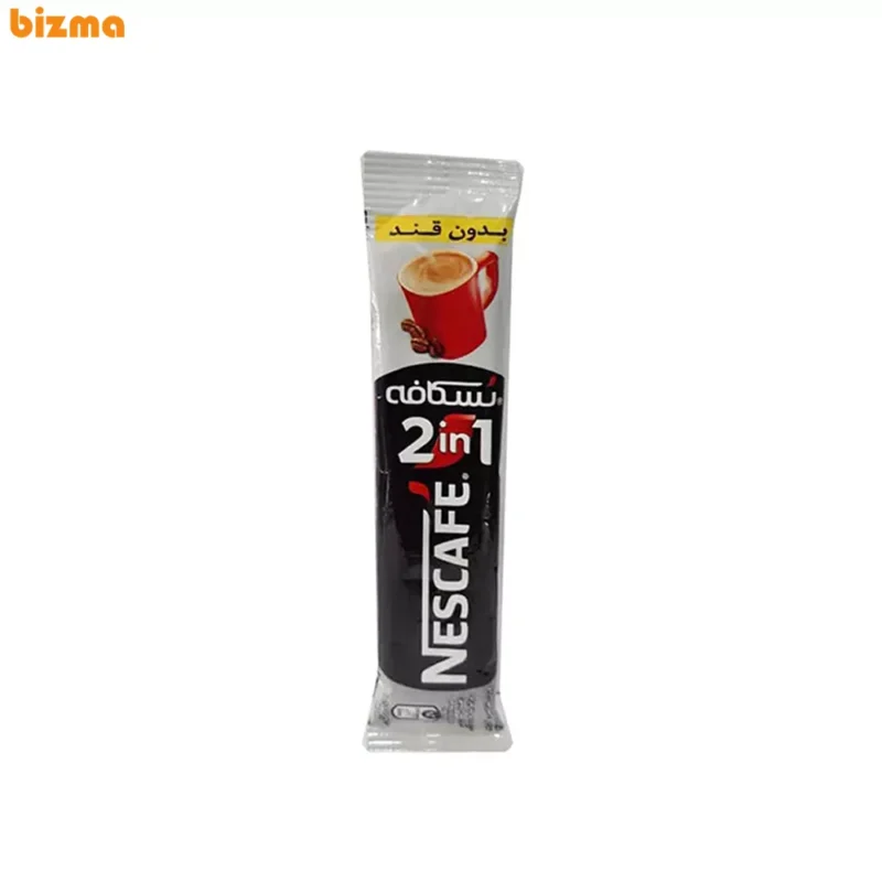 ساشه کافی میکس رژیمی 2در1 نسکافه - 7 عددی