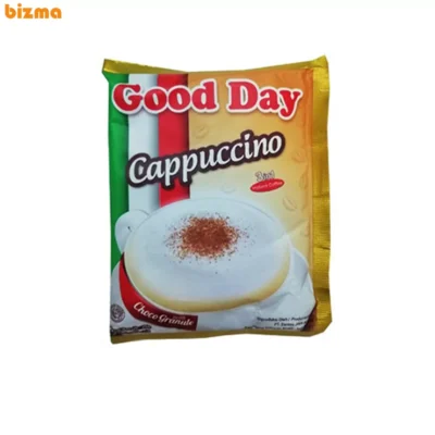 ساشه کاپوچینو گوددی - 5 عددی