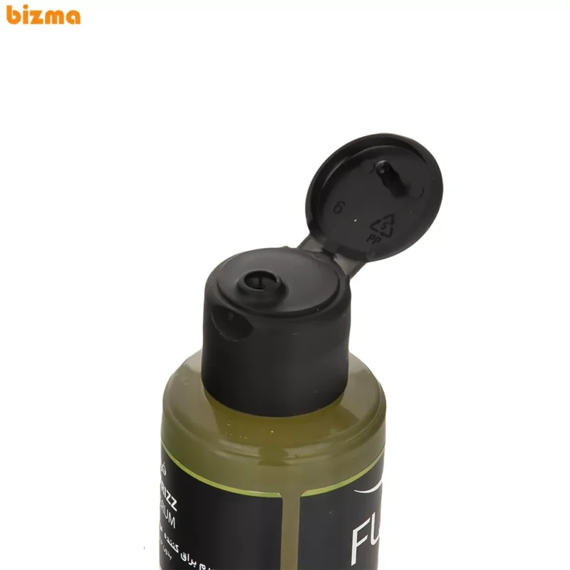 سرم براق کننده مو فولیکا مدل Anti-Frizz حجم 120 میلی لیتر