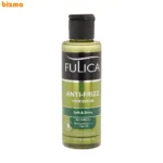 سرم براق کننده مو فولیکا مدل Anti-Frizz حجم 120 میلی لیتر