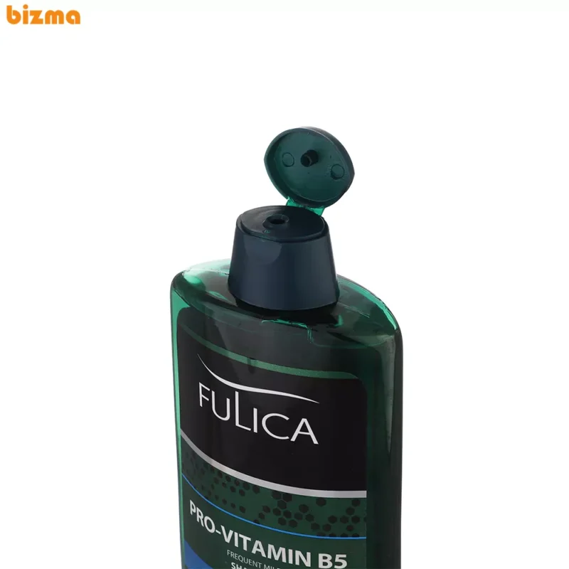 شامپو ملایم فولیکا مدل PRO-VITAMIN B5 حجم 400 میلی‌لیتر