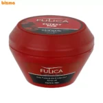 ماسک مو فولیکا مدل Cutest Red حجم 300 میلی لیتر