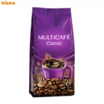 قهوه فوری کلاسیک پاکتی مولتی کافه – 100 گرم