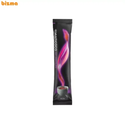 ساشه هات چاکلت مولتی کوکو - 6 عددی